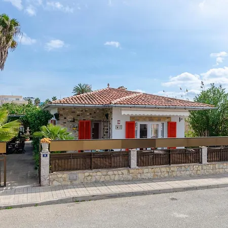 Yourhouse Casa Esperanza, House In Holiday home