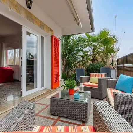 Yourhouse Casa Esperanza, House In Port de Alcudia (Mallorca)