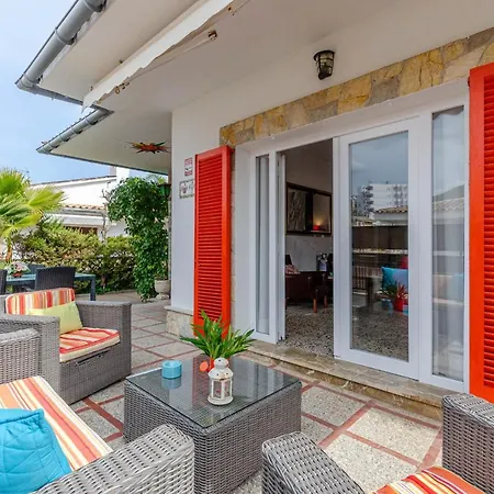 Yourhouse Casa Esperanza, House In Port de Alcudia (Mallorca)