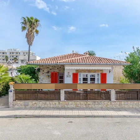 Yourhouse Casa Esperanza, House In Semesterbostad Port de Alcudia (Mallorca)
