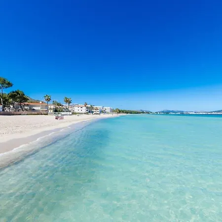 Yourhouse Casa Esperanza, House In Holiday home Port de Alcudia (Mallorca)